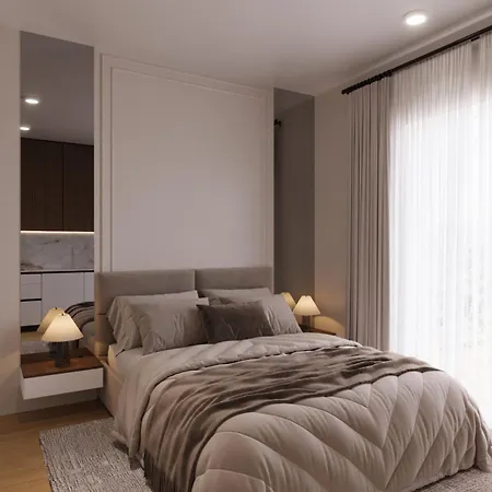 住宿加早餐酒店 Orange Coast